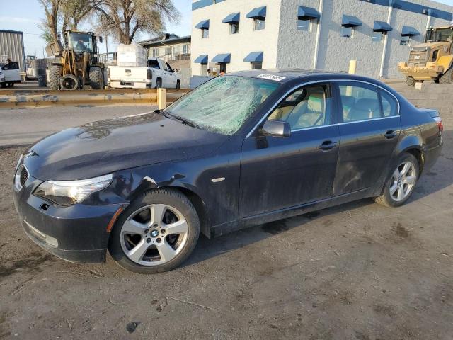 2008 BMW 535 XI, 