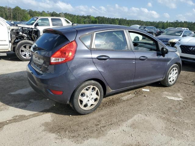 3FADP4EJ5CM152904 - 2012 FORD FIESTA SE PURPLE photo 3