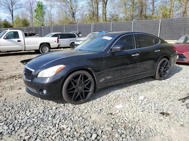 2012 INFINITI M37, 