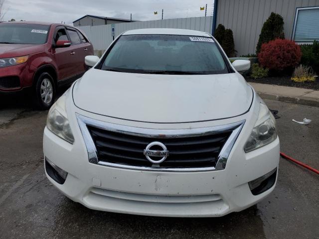 1N4AL3AP3EN345290 - 2014 NISSAN ALTIMA SV 2.5 WHITE photo 5