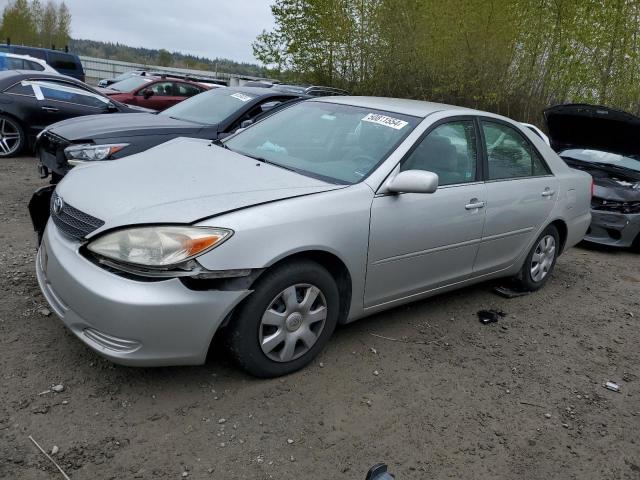 2003 TOYOTA CAMRY LE, 