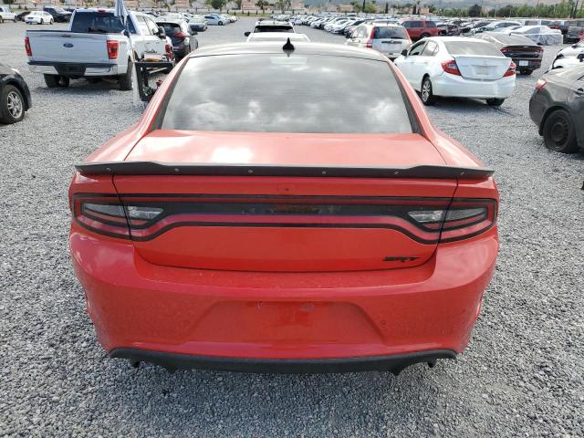 2C3CDXGJ6HH529084 - 2017 DODGE CHARGER R/T 392 RED photo 6