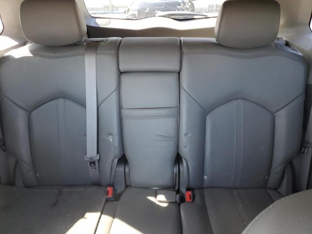 3GYFNEEY3BS612996 - 2011 CADILLAC SRX PERFORMANCE COLLECTION Noir photo 10