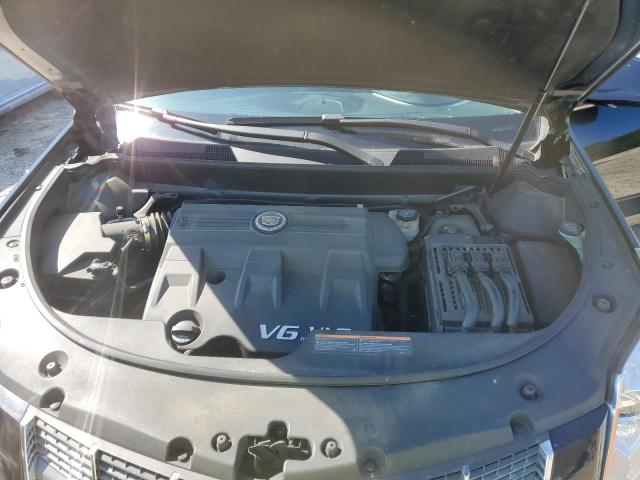 3GYFNEEY3BS612996 - 2011 CADILLAC SRX PERFORMANCE COLLECTION Noir photo 12