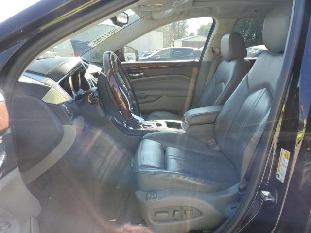 3GYFNEEY3BS612996 - 2011 CADILLAC SRX PERFORMANCE COLLECTION Noir photo 7