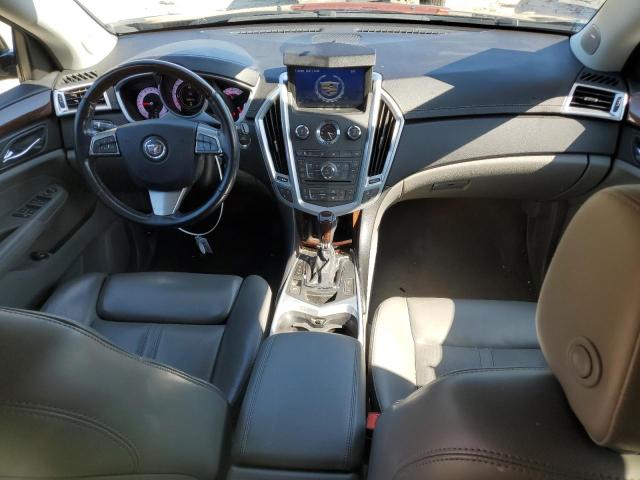 3GYFNEEY3BS612996 - 2011 CADILLAC SRX PERFORMANCE COLLECTION Noir photo 8