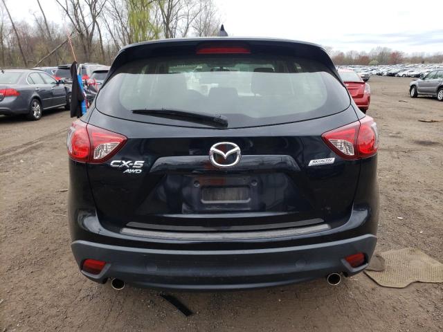 JM3KE4BYXG0660844 - 2016 MAZDA CX-5 SPORT BLACK photo 6