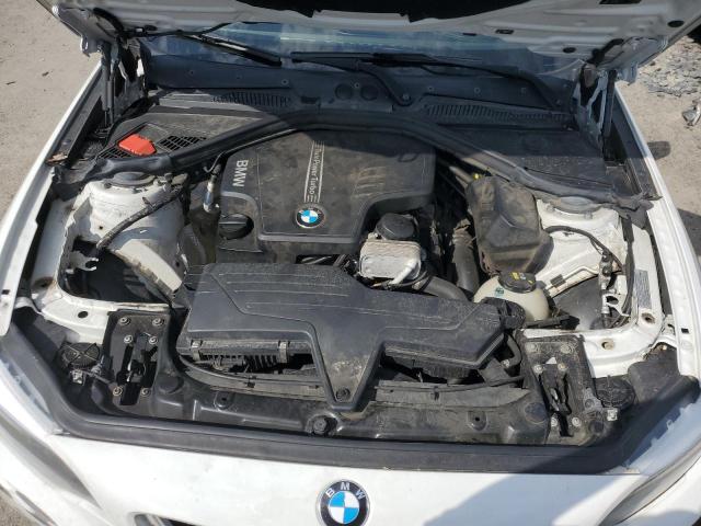 WBA1G9C55GV598611 - 2016 BMW 228 XI SULEV WHITE photo 11