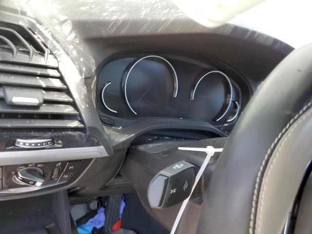 5UXTY5C02M9G94613 - 2021 BMW X3 XDRIVE30I Braun Foto 9