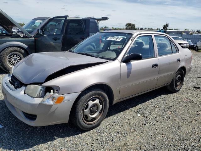 2001 TOYOTA COROLLA CE, 