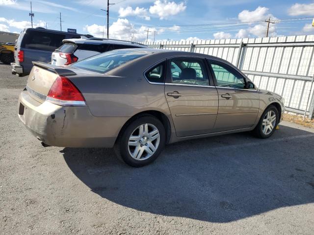 2G1WC581X69367877 - 2006 CHEVROLET IMPALA LT BROWN photo 3