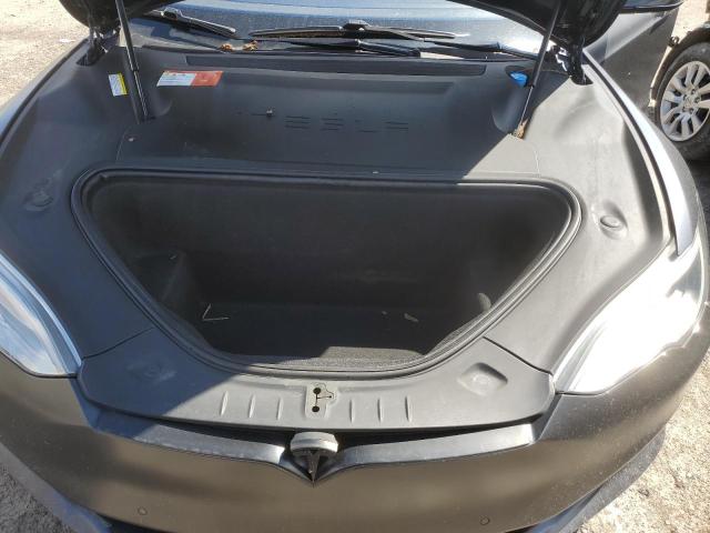 5YJSA1E1XGF149881 - 2016 TESLA MODEL S 灰色 照片 11