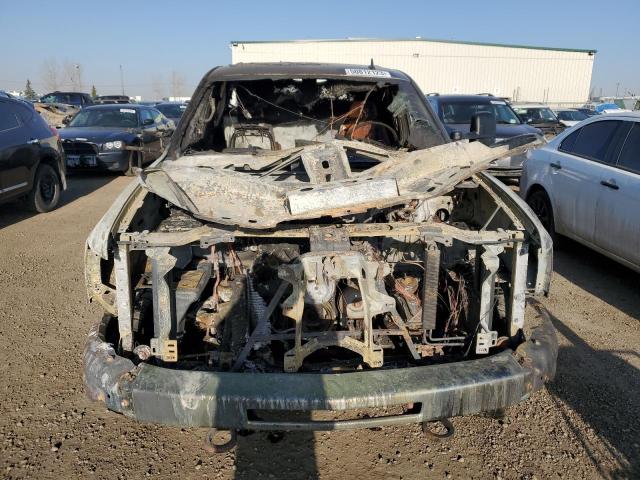 1GCHK23K17F517952 - 2007 CHEVROLET SILVERADO2 K2500 HEAVY DUTY BROWN photo 5