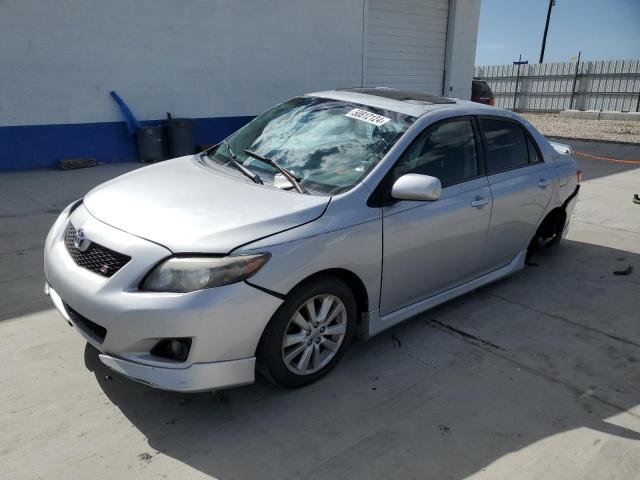 2010 TOYOTA COROLLA BASE, 