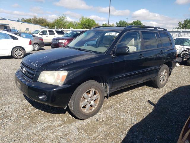 2004 TOYOTA HIGHLANDER BASE, 