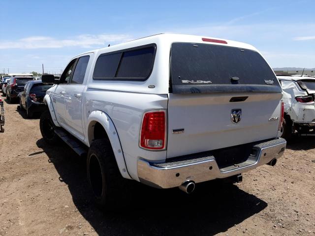 1C6RR7NT1DS714116 - 2013 RAM 1500 LARAMIE WHITE photo 3