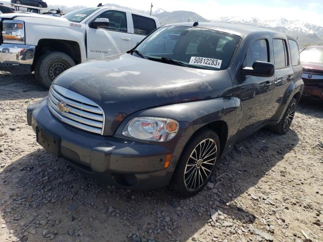 3GNDA13D38S626463 - 2008 CHEVROLET HHR LS 石墨色 照片 1