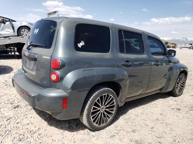 3GNDA13D38S626463 - 2008 CHEVROLET HHR LS 石墨色 照片 3