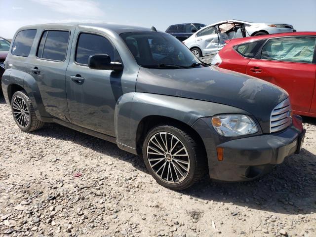 3GNDA13D38S626463 - 2008 CHEVROLET HHR LS 石墨色 照片 4