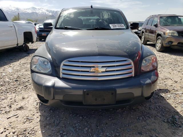 3GNDA13D38S626463 - 2008 CHEVROLET HHR LS 石墨色 照片 5
