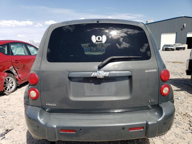 3GNDA13D38S626463 - 2008 CHEVROLET HHR LS 石墨色 照片 6
