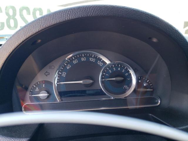 3GNDA13D38S626463 - 2008 CHEVROLET HHR LS 石墨色 照片 9