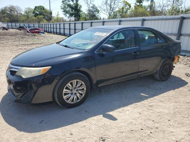 2013 TOYOTA CAMRY L, 