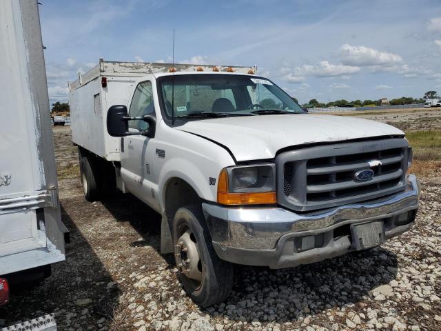 1FDAF56F5XEB60363 - 1999 FORD F550 SUPER DUTY WHITE photo 4