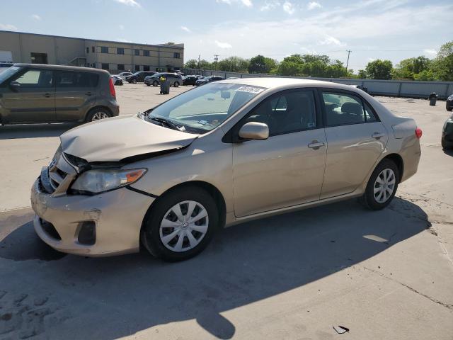 2011 TOYOTA COROLLA BASE, 