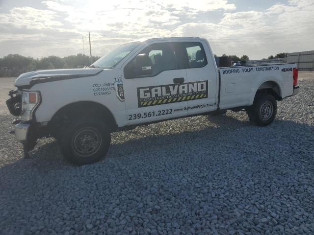 2022 FORD F250 SUPER DUTY, null