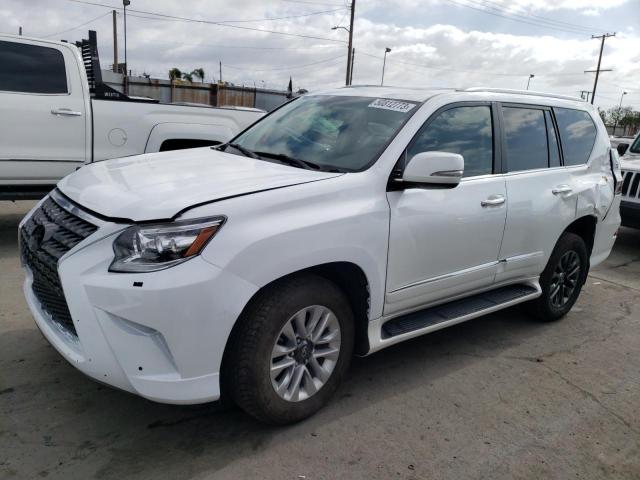 JTJBM7FX5F5101375 - 2015 LEXUS GX 460 WHITE photo 1