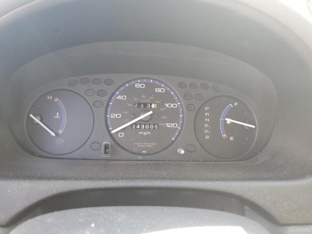 2HGEJ6611YH528273 - 2000 HONDA CIVIC BASE Dəniz mavisi foto 9