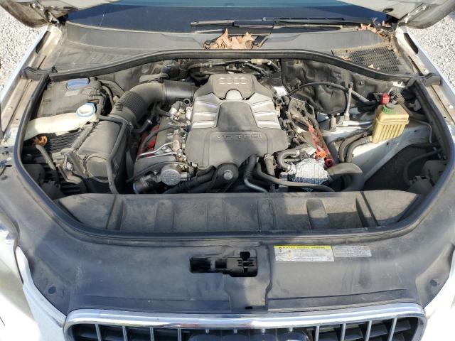 WA1DGAFEXDD000599 - 2013 AUDI Q7 PRESTIGE 白色 照片 12