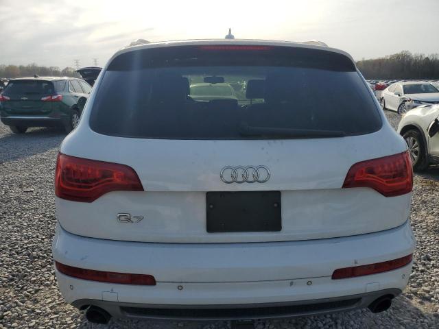 WA1DGAFEXDD000599 - 2013 AUDI Q7 PRESTIGE 白色 照片 6