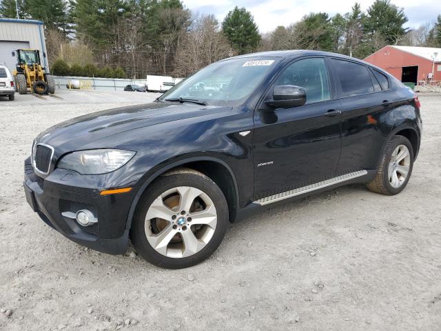 2012 BMW X6 XDRIVE35I, 