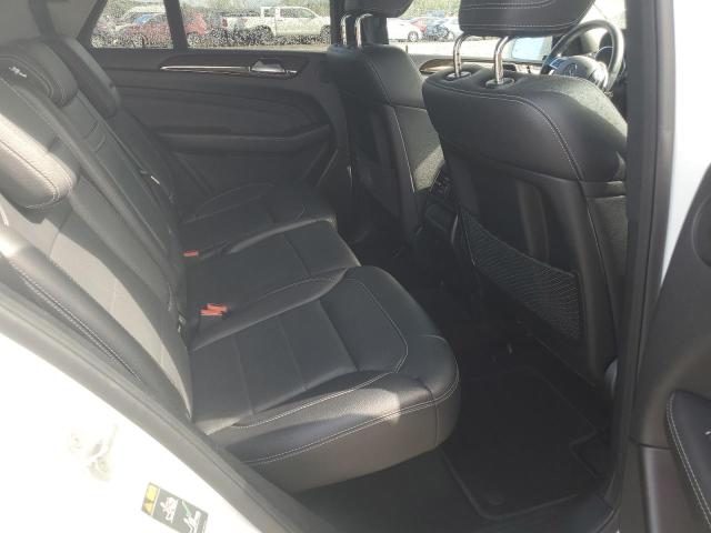 4JGDA5HB0EA327206 - 2014 MERCEDES-BENZ ML 350 4MATIC WHITE photo 11