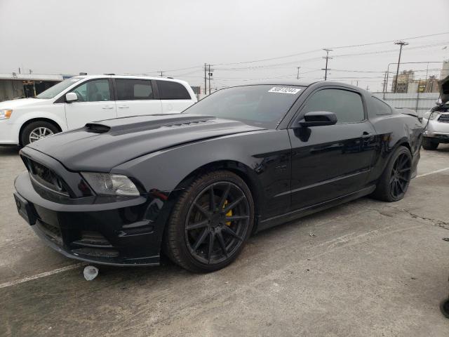 2014 FORD MUSTANG GT, 