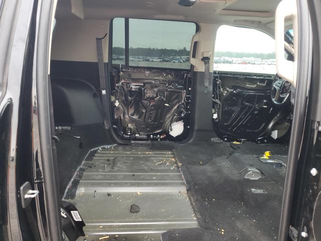 1GYS3HKJ7JR388372 - 2018 CADILLAC ESCALADE ESV LUXURY BLACK photo 10