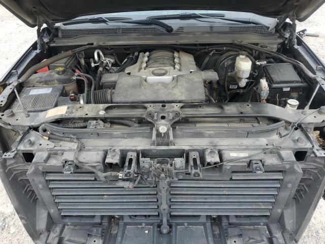 1GYS3HKJ7JR388372 - 2018 CADILLAC ESCALADE ESV LUXURY BLACK photo 11