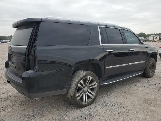 1GYS3HKJ7JR388372 - 2018 CADILLAC ESCALADE ESV LUXURY BLACK photo 3