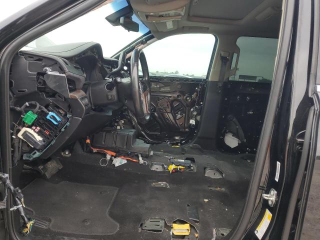 1GYS3HKJ7JR388372 - 2018 CADILLAC ESCALADE ESV LUXURY BLACK photo 7