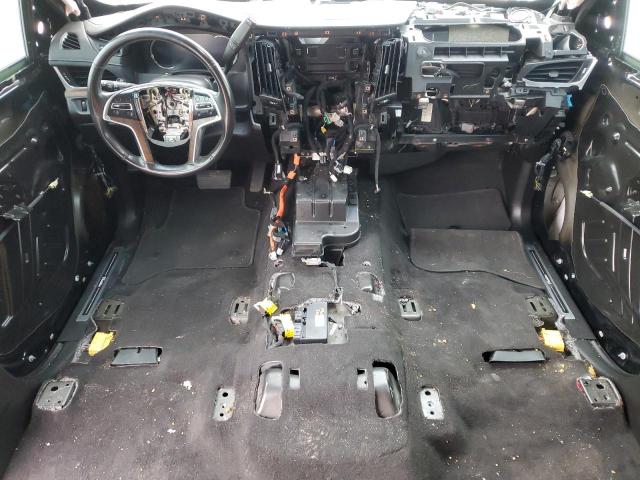 1GYS3HKJ7JR388372 - 2018 CADILLAC ESCALADE ESV LUXURY BLACK photo 8