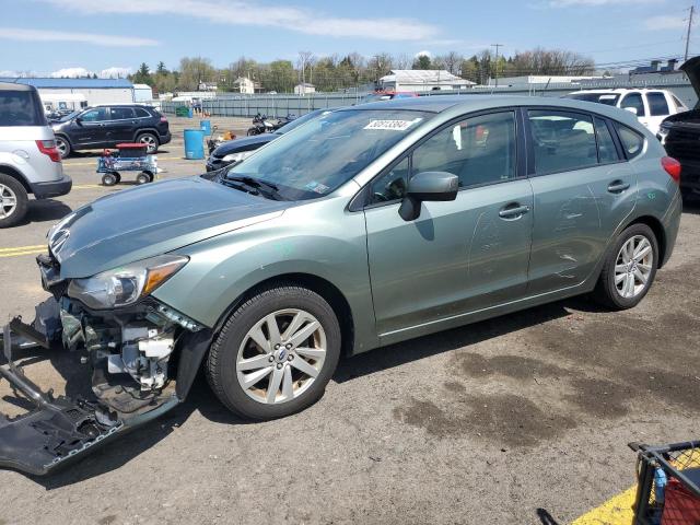 2015 SUBARU IMPREZA PREMIUM, 