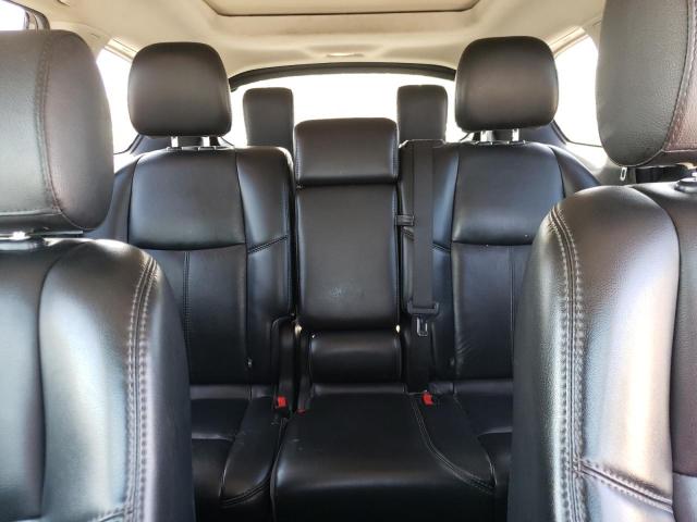 5N1DR2MM4HC608397 - 2017 NISSAN PATHFINDER S ნაცრისფერი ფოტო 10