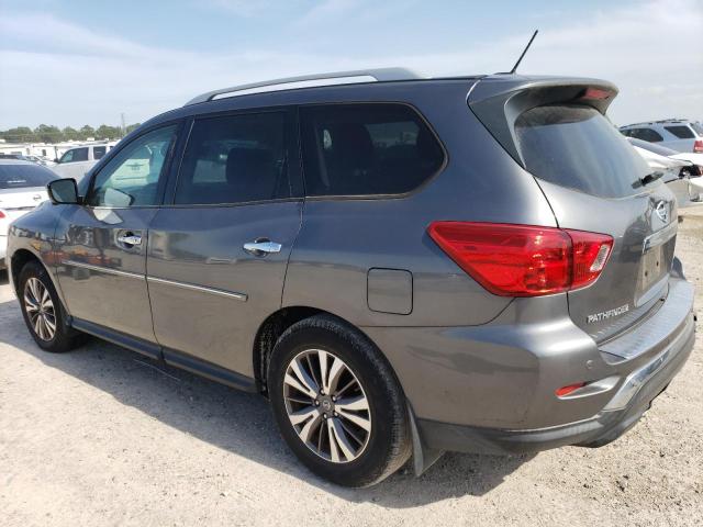 5N1DR2MM4HC608397 - 2017 NISSAN PATHFINDER S ნაცრისფერი ფოტო 2