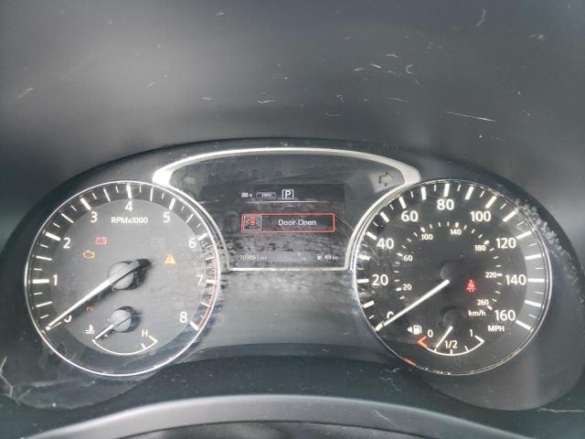 5N1DR2MM4HC608397 - 2017 NISSAN PATHFINDER S ნაცრისფერი ფოტო 9