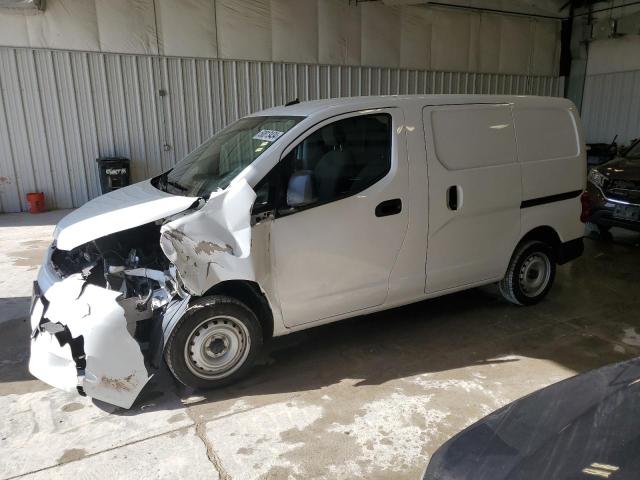 2021 NISSAN NV200 2.5S, 