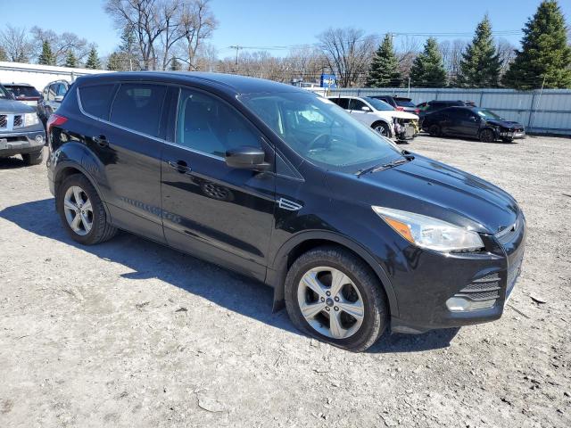 1FMCU9GX3EUD13323 - 2014 FORD ESCAPE SE BLACK photo 4