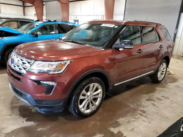 2018 FORD EXPLORER XLT, 