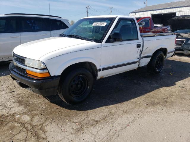 2003 CHEVROLET S TRUCK S10, 